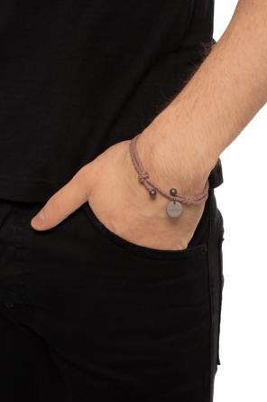‘intrecciato’ pattern bracelet, zdjęcie 2 ‘intrecciato’ pattern bracelet od Bottega Veneta